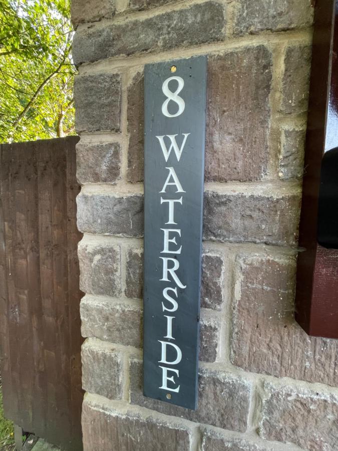 Riverside 2 Bedroom Townhouse With Car Charger Abergavenny Kültér fotó