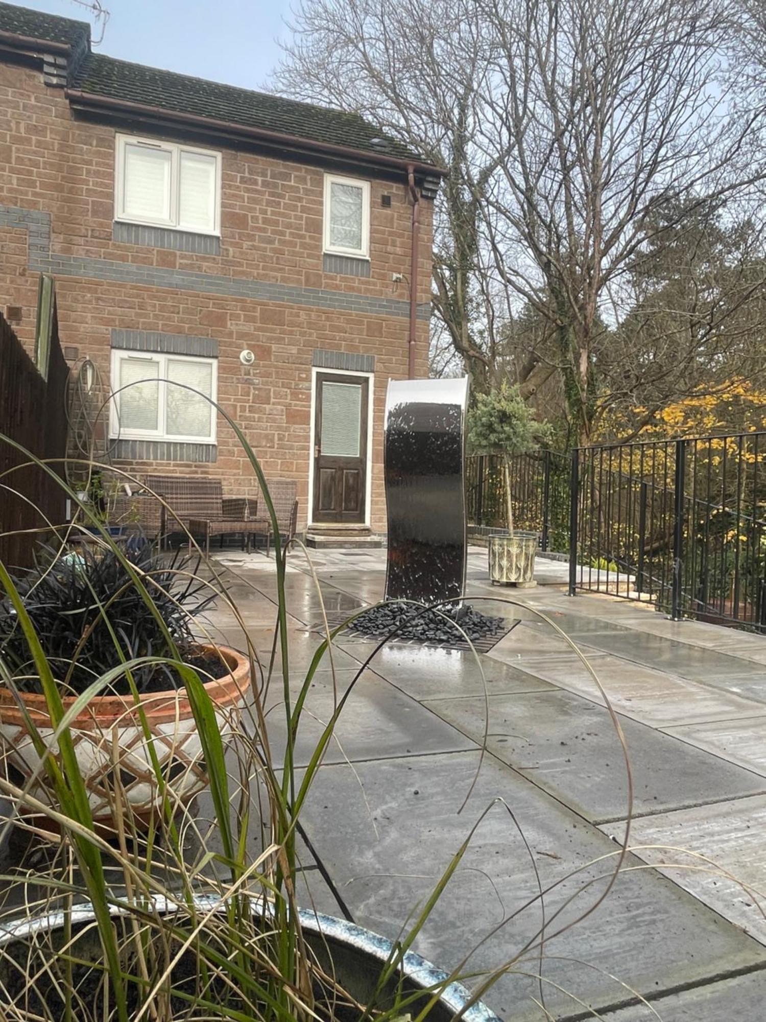 Riverside 2 Bedroom Townhouse With Car Charger Abergavenny Kültér fotó